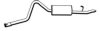 FONOS 13020 End Silencer